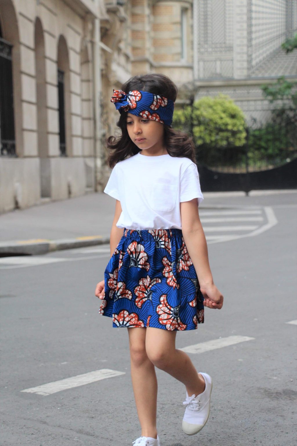 mode enfant Kali the kid