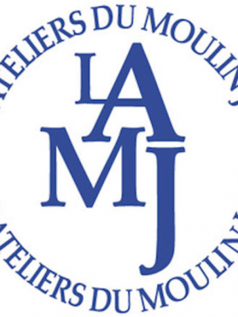 LOGO Les Ateliers du Moulin Joly